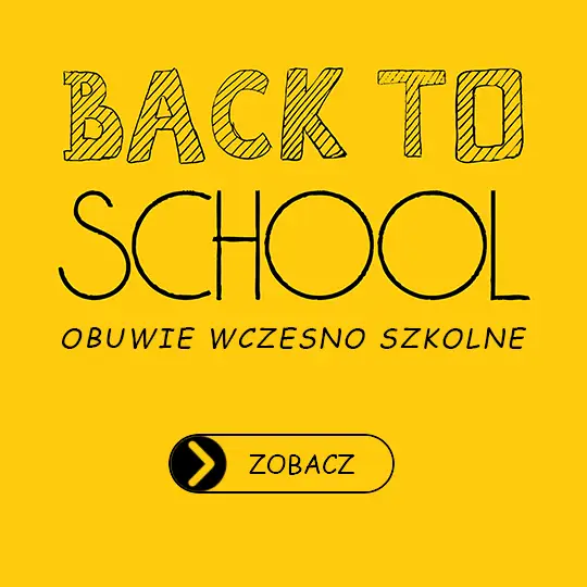 BACK TO SCHOOL