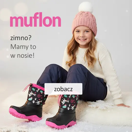 Śniegowce Muflon