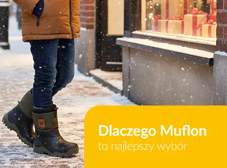 Wybieram Śniegowce Muflon: Ciepło, Suchość i Polska Jakość na Zimę!
