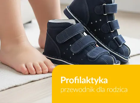 Co musisz wiedzieć o obuwiu profilaktycznym? Przewodnik dla rodziców