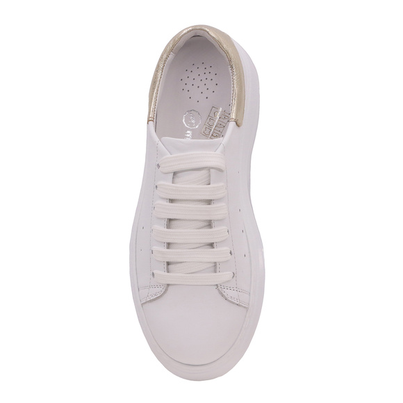 Obuwie damskie sportowe sznurowane sneakers
