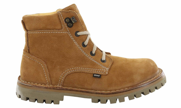 Trapery młodzieżowe skórzane