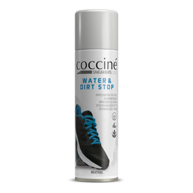 COCCINE WATER&DIRT STOP Impregnat do obuwia sneakers w spray-u 250 ml