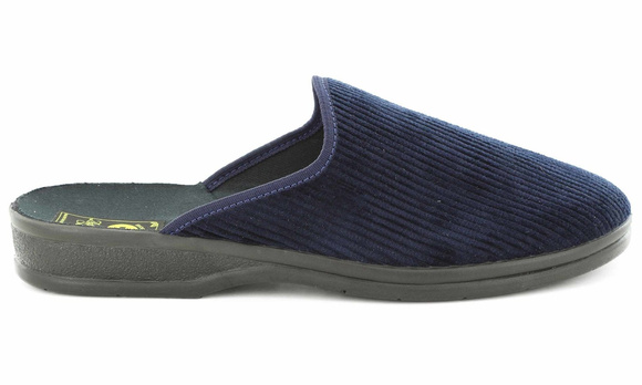 Kapcie męskie obuwie domowe