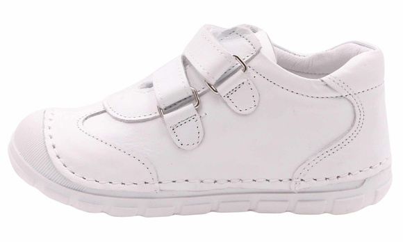 Obuwie dla niemowląt na rzepy roczek