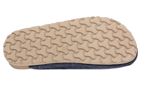 Kapcie męskie klapki profilaktyczne