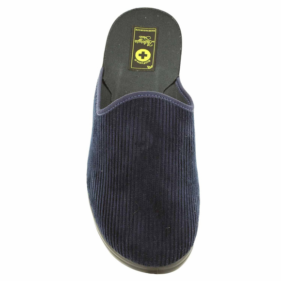 Kapcie męskie obuwie domowe