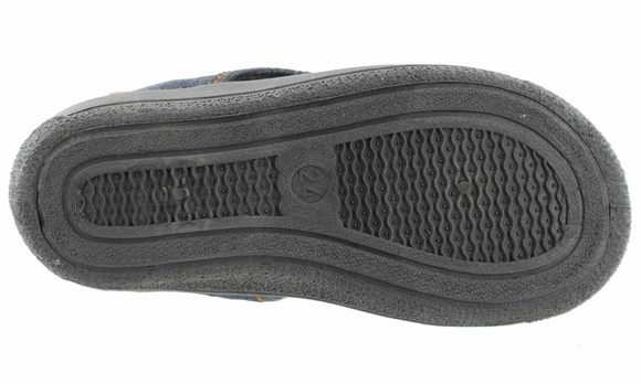 Kapcie dziecięce obuwie tekstylne