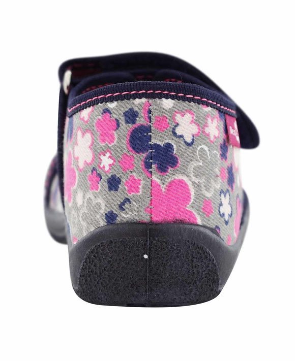 Kapcie dziecięce obuwie tekstylne