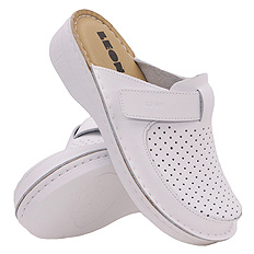 Klapki medyczne damskie profilaktyczne