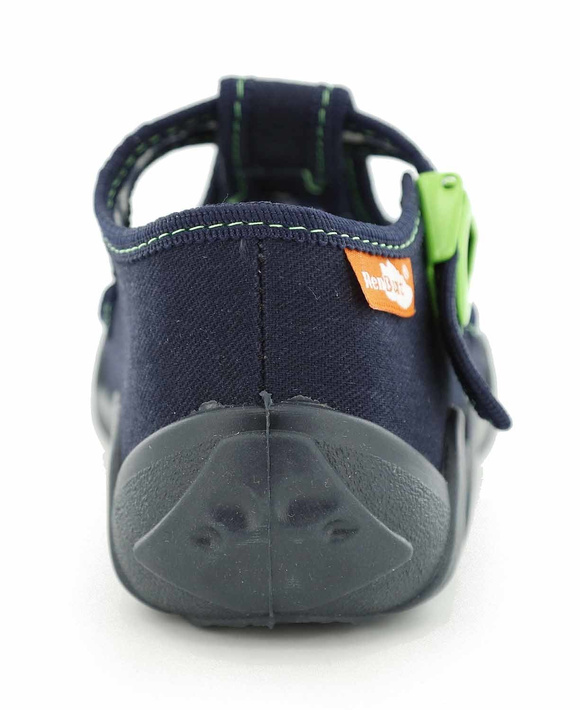 Kapcie dziecięce obuwie tekstylne