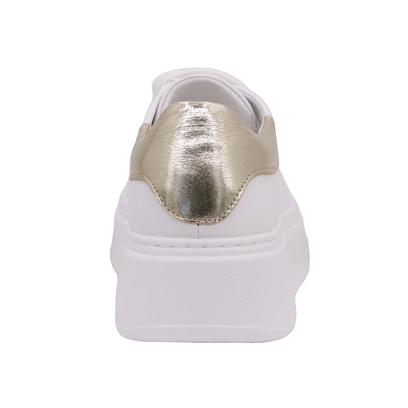 Obuwie damskie sportowe sznurowane sneakers