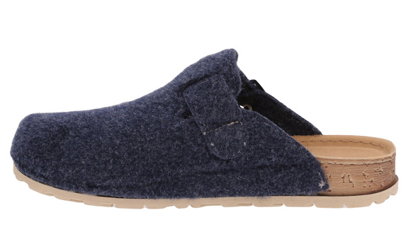 Kapcie męskie klapki profilaktyczne