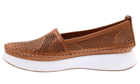 Obuwie damskie mokasyny