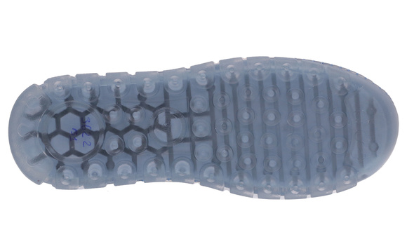 Obuwie damskie sportowe półbuty z elastyczną podeszwą