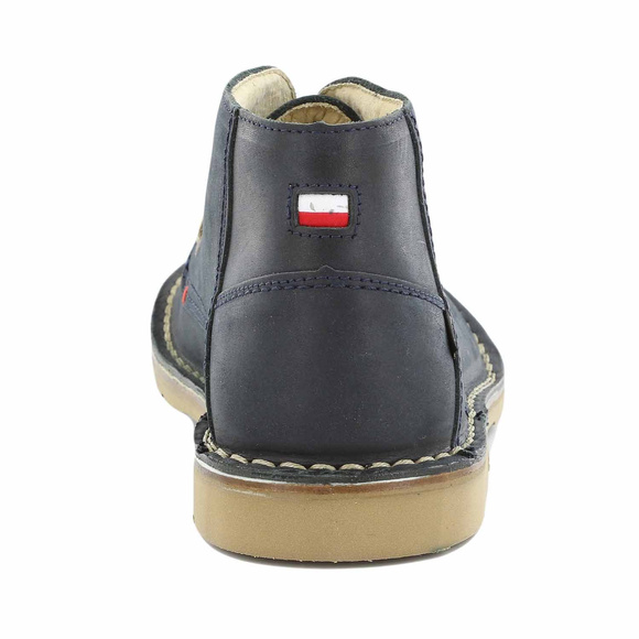 Obuwie męskie trzewiki