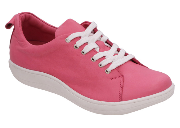 Obuwie damskie sportowe skórzane sneakers