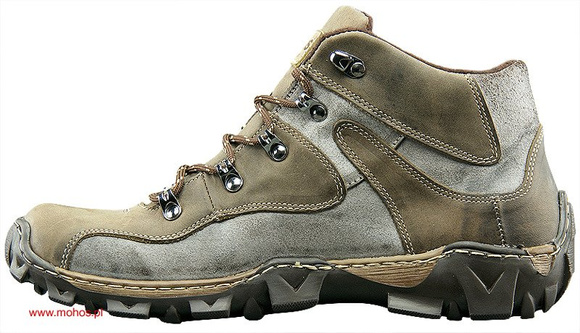 Obuwie Zimowe Trekking