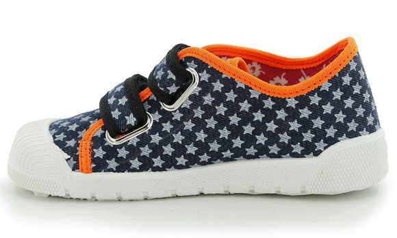 Kapcie dziecięce obuwie tekstylne