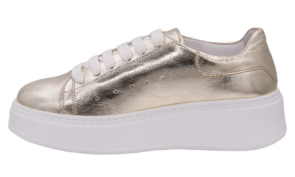 Obuwie damskie sportowe sznurowane sneakers
