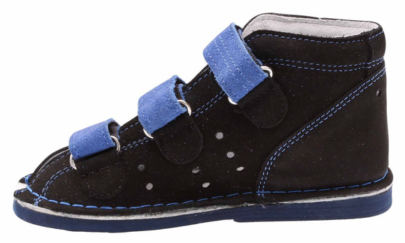 Kapcie dziecięce profilaktyczne