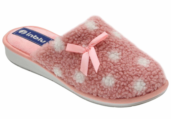 Kapcie damskie domowe