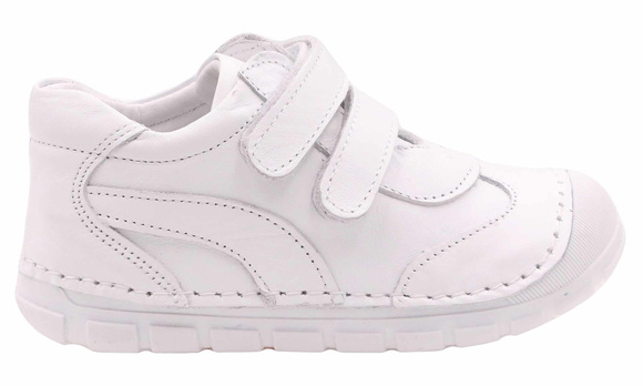 Obuwie dla niemowląt na rzepy roczek