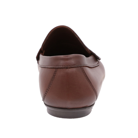 Obuwie męskie półbuty mokasyny skórzane