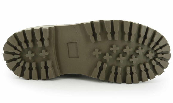 Trapery młodzieżowe skórzane