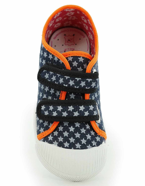 Kapcie dziecięce obuwie tekstylne