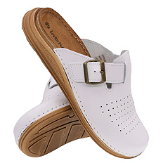 Klapki męskie profilaktyczne pełne