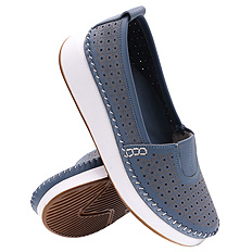 Obuwie damskie mokasyny