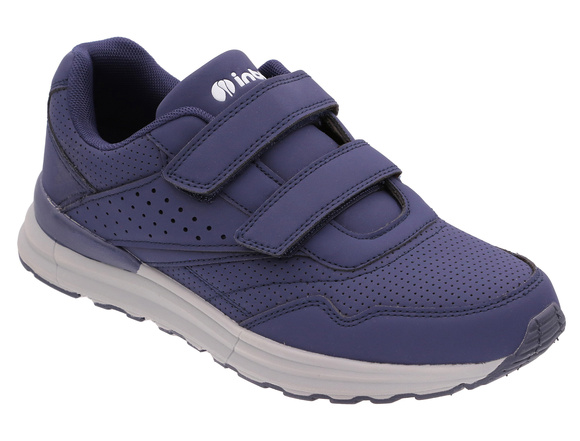 Obuwie męskie sportowe rzepy