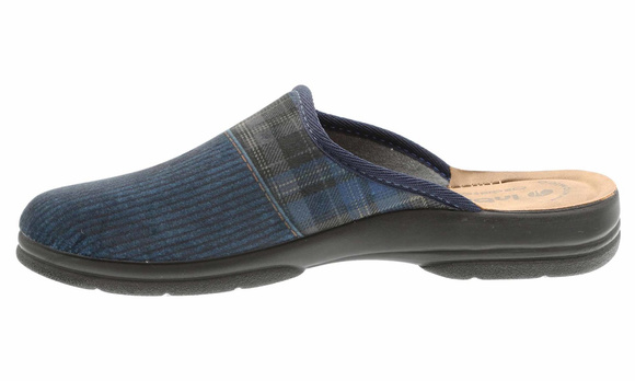 Kapcie męskie obuwie domowe