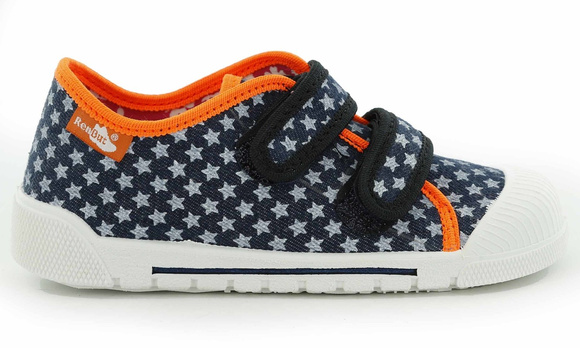 Kapcie dziecięce obuwie tekstylne