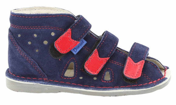 Kapcie dziecięce profilaktyczne