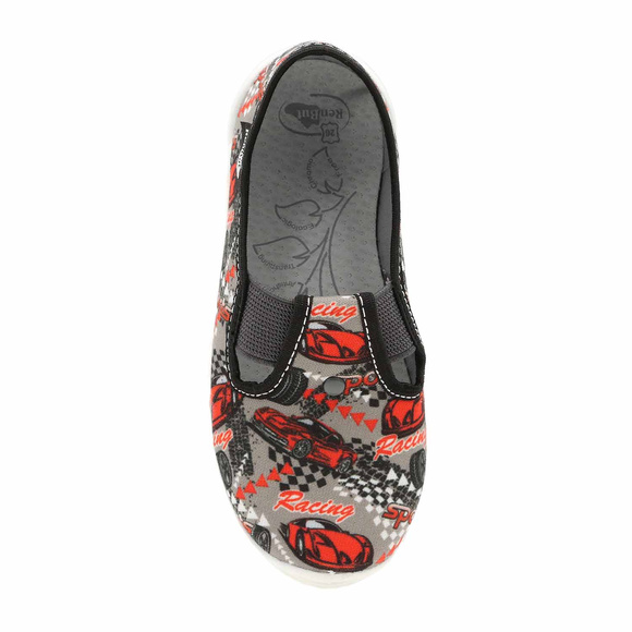 Kapcie dziecięce obuwie tekstylne na gumce