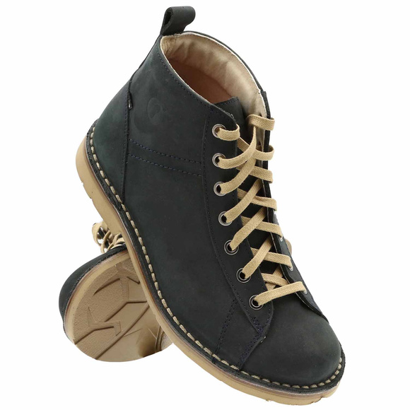 Obuwie męskie trzewiki