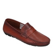 Obuwie męskie półbuty mokasyny skórzane