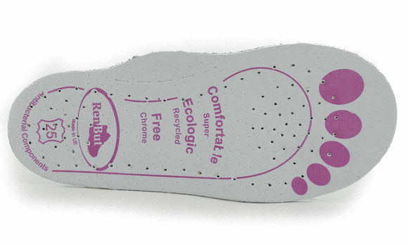 Kapcie dziecięce tekstylne