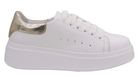 Obuwie damskie sportowe sznurowane sneakers