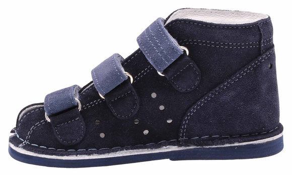 Kapcie dziecięce profilaktyczne