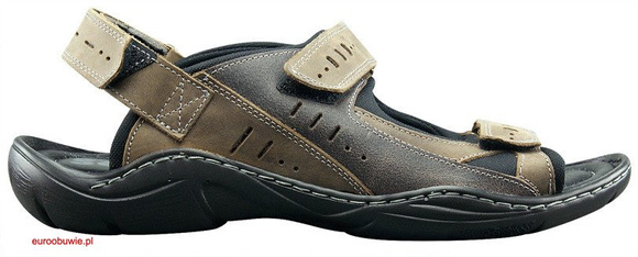 Sandały męskie