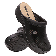 Klapki męskie medyczne profilaktyczne