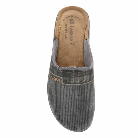 Kapcie męskie obuwie domowe