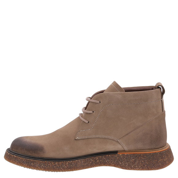 Obuwie męskie skórzane trzewiki sznurowane