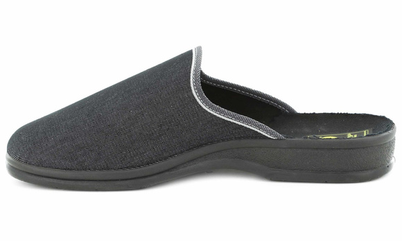 Kapcie męskie obuwie domowe