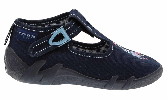 Kapcie dziecięce obuwie tekstylne