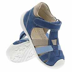 Sandałki dziecięce profilaktyczne