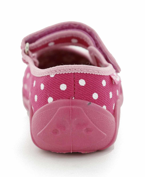 Kapcie dziecięce obuwie tekstylne